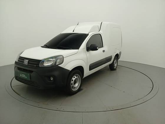 FIAT FIORINO 1.4 MPI FURGÃO ENDURANCE 8V FLEX 2P MANUAL